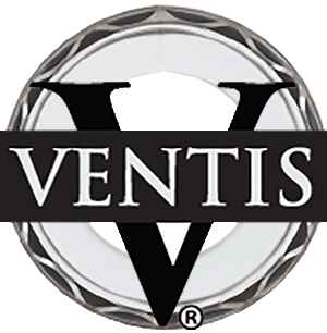 ventis logo black