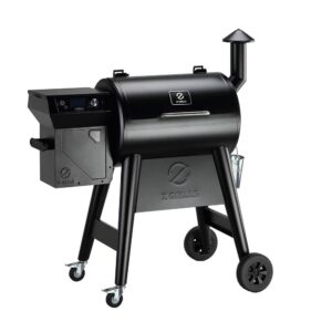 Z Grills 450B Pellet Grill