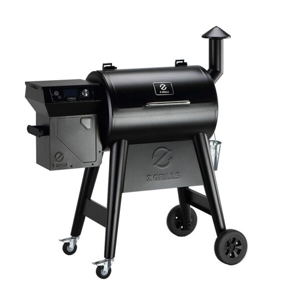 Z Grills 450B Pellet Grill