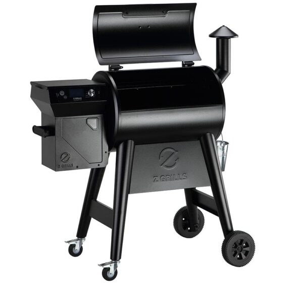 Z Grills 450B Pellet Grill - Image 8