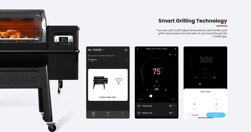 z grills multitasker 11002b