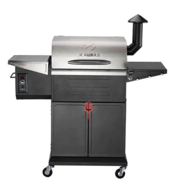Z Grills 600D3E Pellet Grill