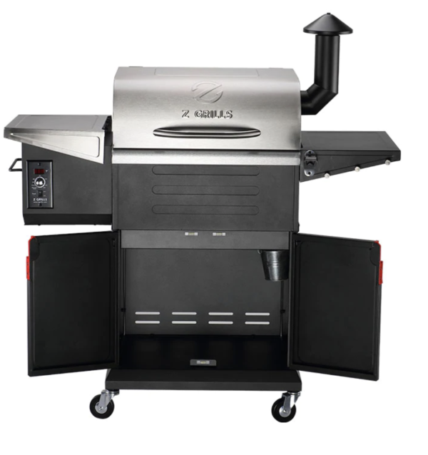 Z Grills 600D3E Pellet Grill - Image 9