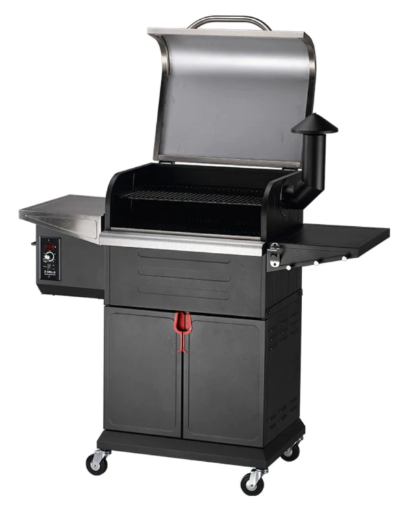 Z Grills 600D3E Pellet Grill - Image 8