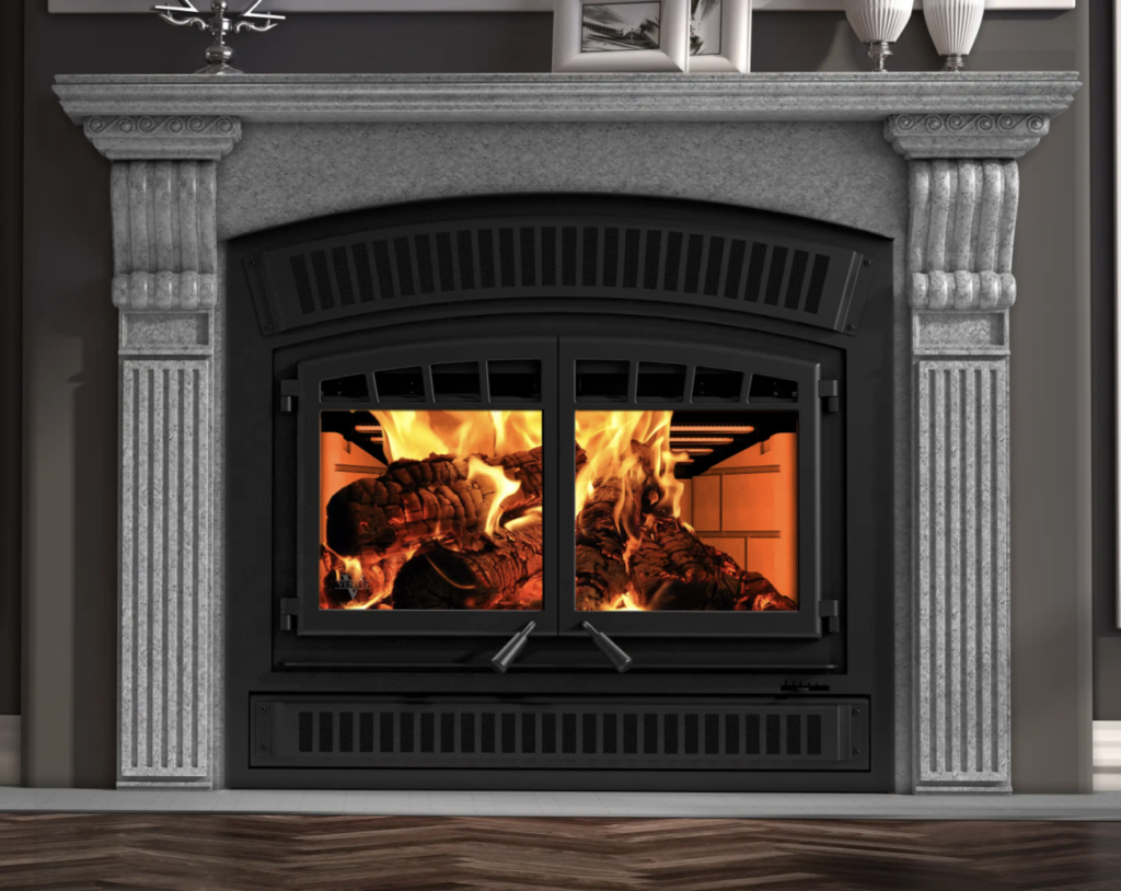 Wood Fireplaces